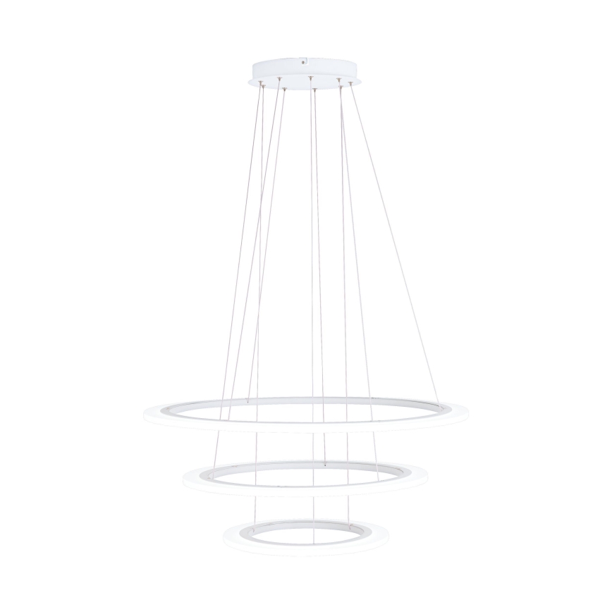 Eglo - LED Dimmable chandelier on a string 1xLED/45W/230V + 1xLED/33W + 1xLED/19,5W