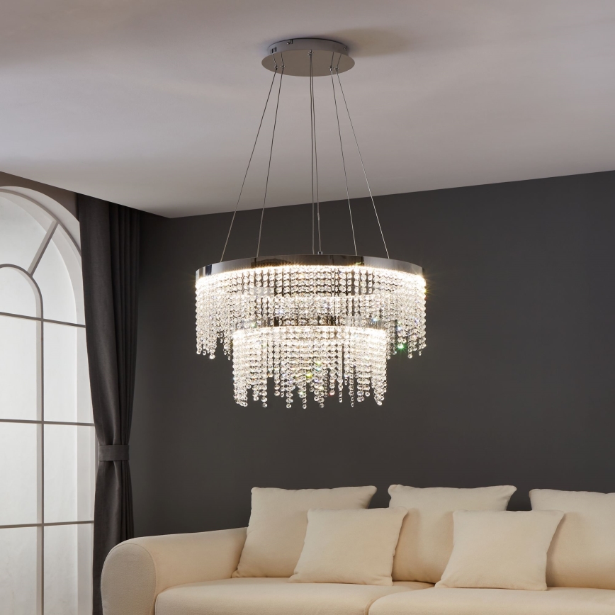 Eglo - LED Dimmable chandelier on a string LED/45W/230V