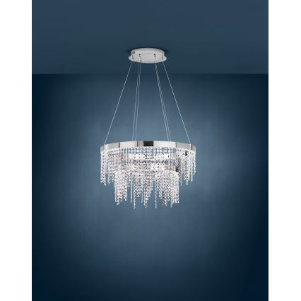 Eglo - LED Dimmable chandelier on a string LED/45W/230V
