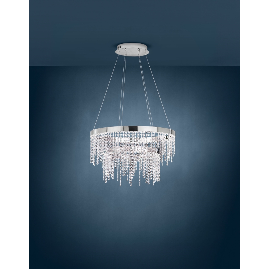 Eglo - LED Dimmable chandelier on a string LED/45W/230V