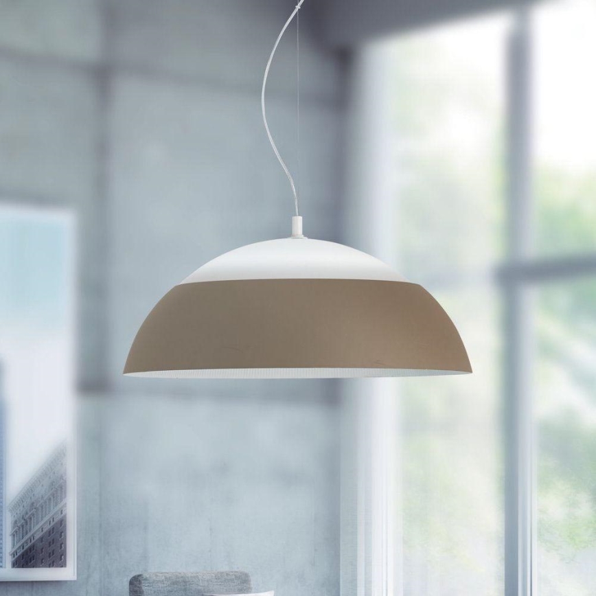 Eglo 39294 - LED Dimmable pendant light MARGHERA LED/34,1W