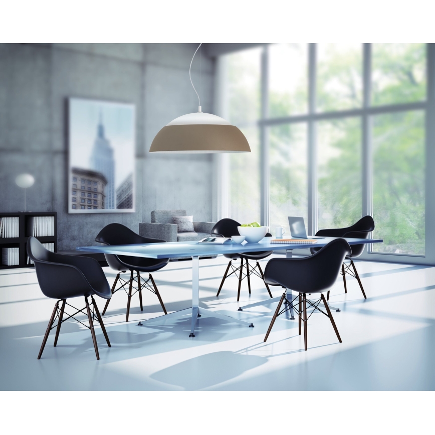 Eglo 39294 - LED Dimmable pendant light MARGHERA LED/34,1W