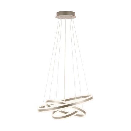 Eglo - LED Dimmable chandelier on a string LED/78W/230V + LED/70W + LED/34W