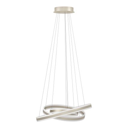 Eglo - LED Dimmable chandelier on a string LED/78W/230V + LED/70W + LED/34W