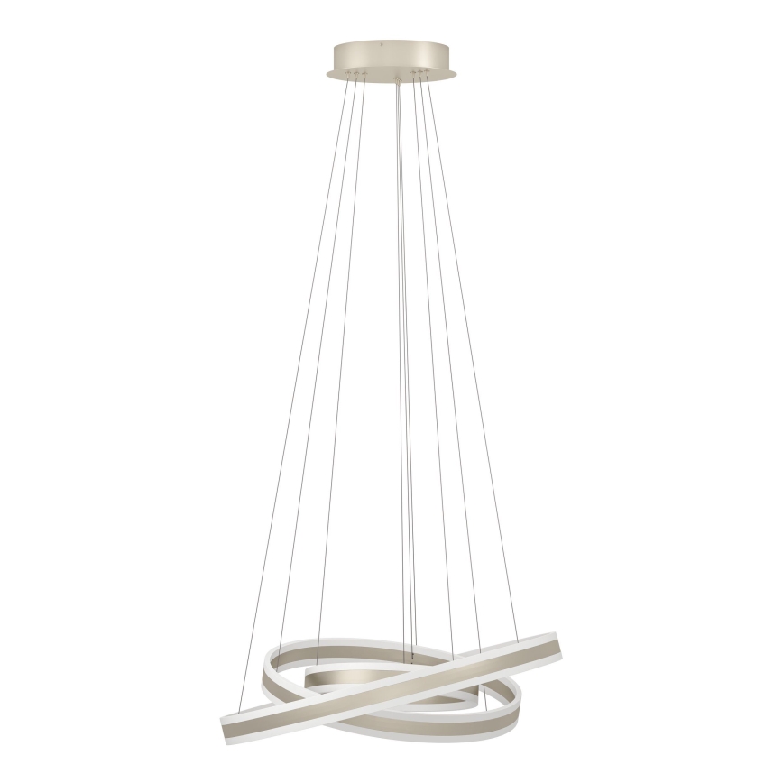 Eglo - LED Dimmable chandelier on a string LED/78W/230V + LED/70W + LED/34W