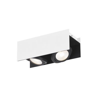 Eglo - LED Dimmable spotlight 2xLED/5,4W/230V