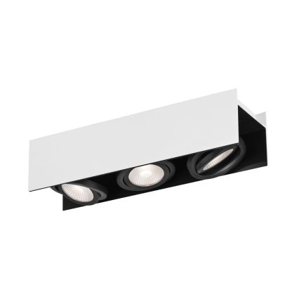 Eglo - LED Dimmable spotlight 3xLED/5,4W/230V