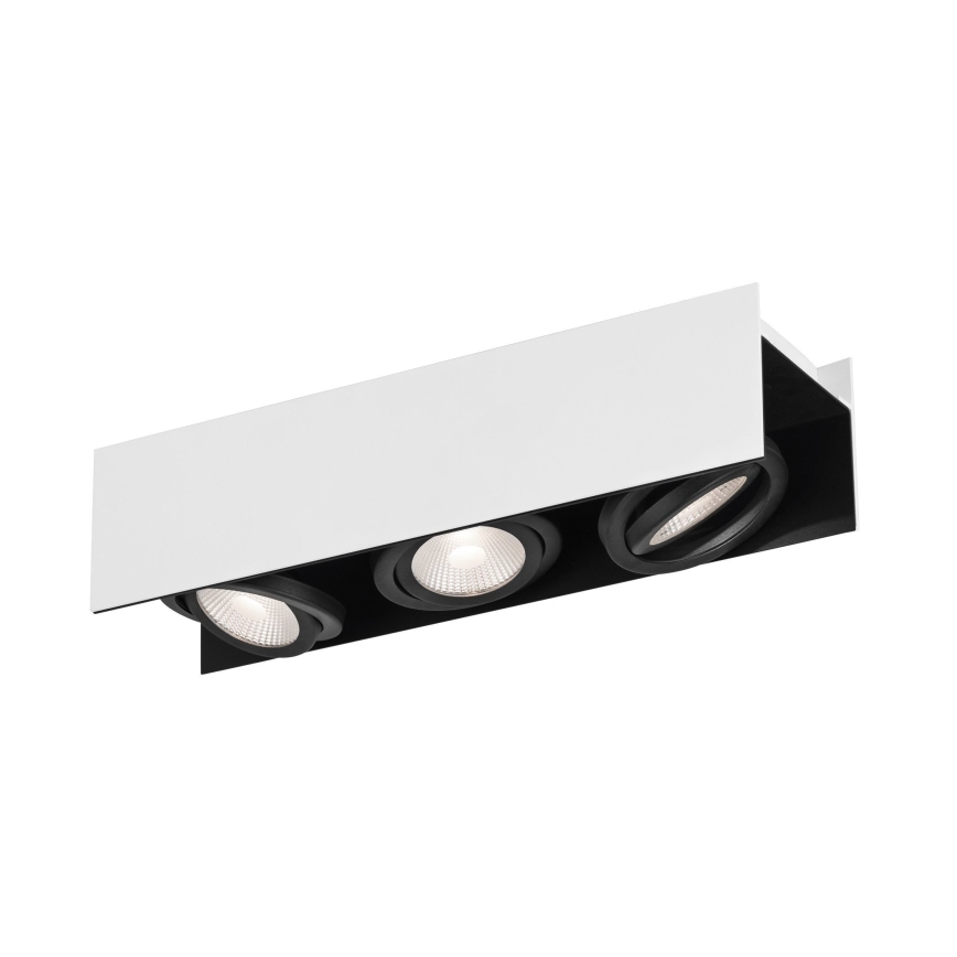 Eglo - LED Dimmable spotlight 3xLED/5,4W/230V