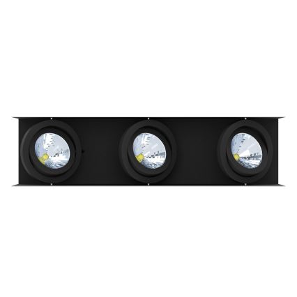 Eglo - LED Dimmable spotlight 3xLED/5,4W/230V