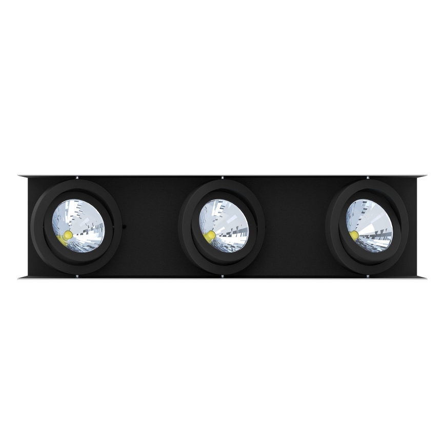 Eglo - LED Dimmable spotlight 3xLED/5,4W/230V