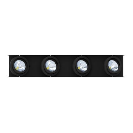 Eglo - LED Dimmable spotlight 4xLED/5,4W/230V