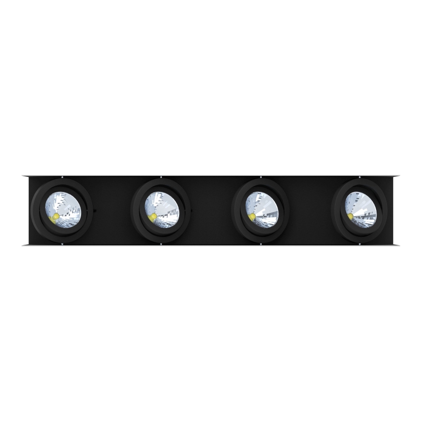 Eglo - LED Dimmable spotlight 4xLED/5,4W/230V