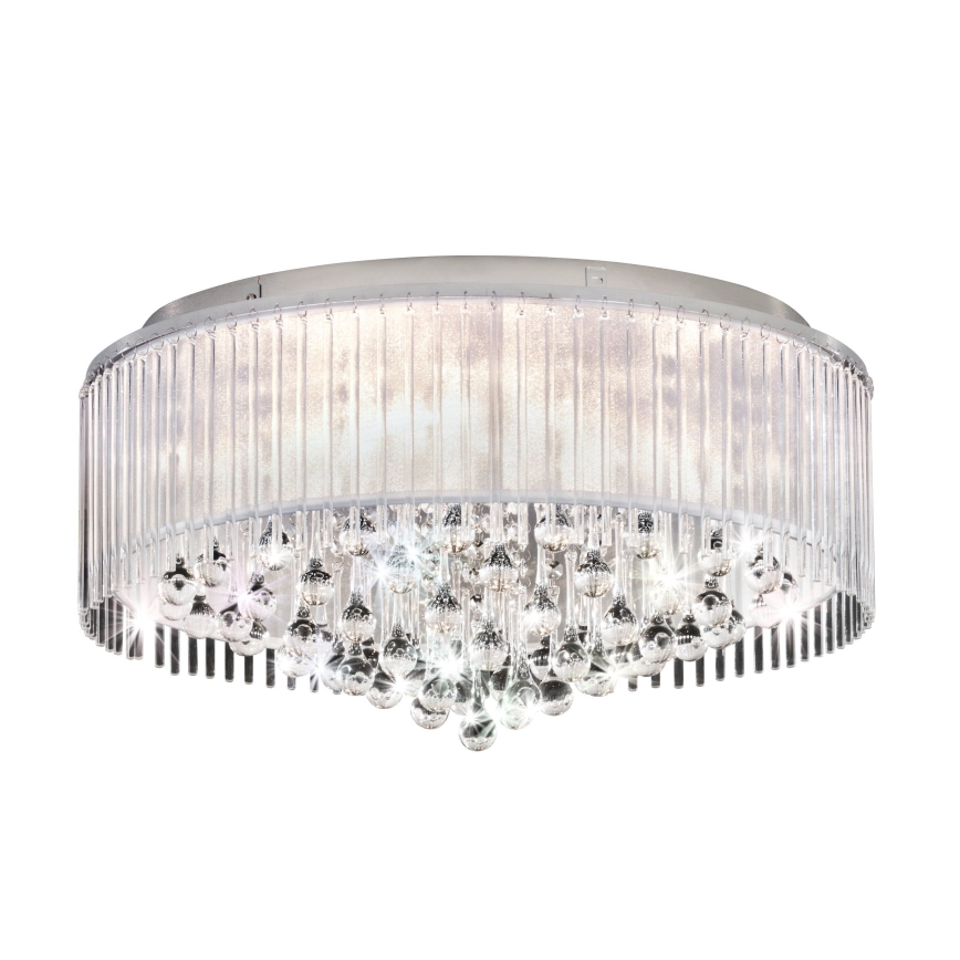 Eglo - LED Ceiling light 8xG9/3W/230V