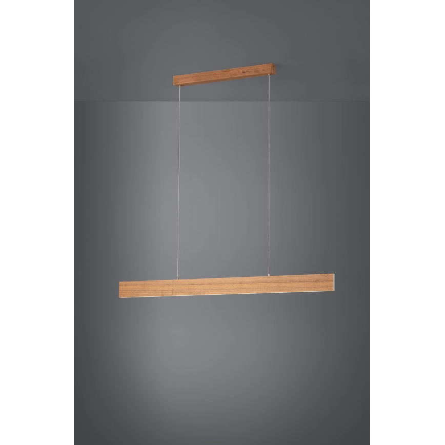 Eglo - LED Dimming chandelier on a string LED/21W/230V + LED/8,4W