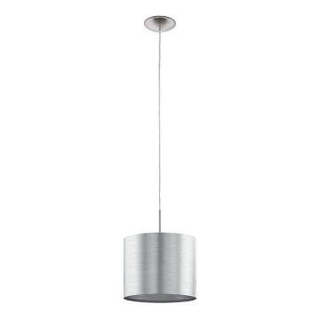 Eglo 39351 - Pendant light SAGANTO 1xE27/60W/230V