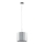 Eglo 39351 - Pendant light SAGANTO 1xE27/60W/230V