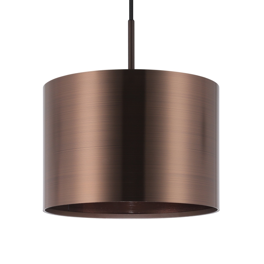 Eglo - Chandelier on a string 3xE27/60W/230V copper
