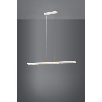 Eglo - LED Dimming chandelier on a string 5xLED/4,6W/230V
