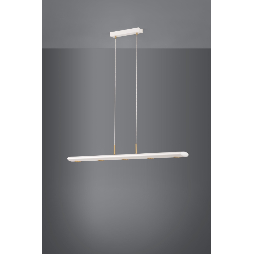 Eglo - LED Dimming chandelier on a string 5xLED/4,6W/230V