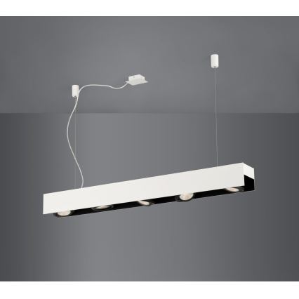 Eglo - LED Dimming chandelier on a string 5xLED/5,4W/230V