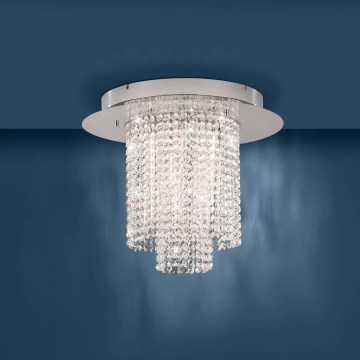 Eglo 39396 - MONTESILVANO Dimmable LED Ceiling Light LED/43W/230V