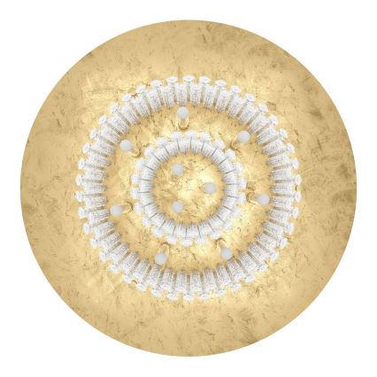 Eglo - LED Dimmable ceiling light LED/43W/230V