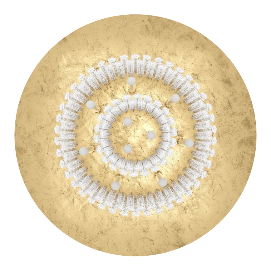 Eglo - LED Dimmable ceiling light LED/43W/230V