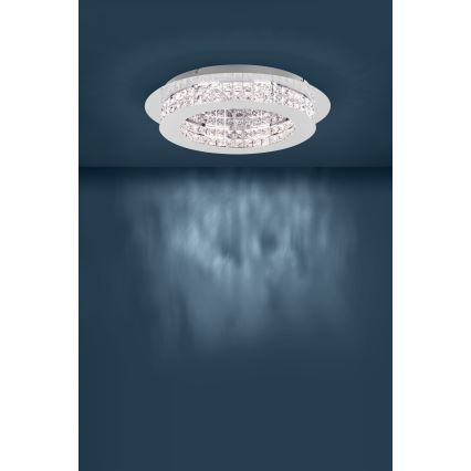Eglo - LED Dimmable ceiling light LED/31,5W/230V