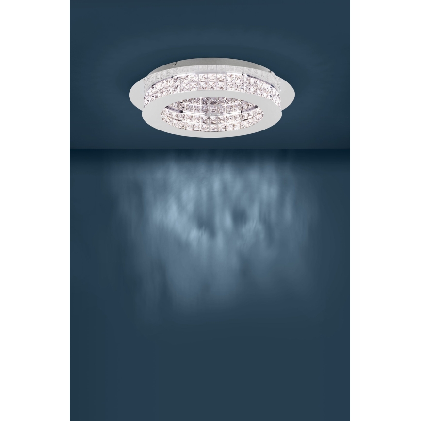 Eglo - LED Dimmable ceiling light LED/31,5W/230V