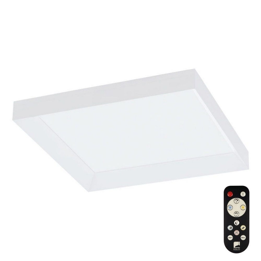 Eglo - LED Dimmable ceiling light LED/27W/230V + remote control