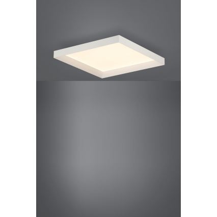 Eglo - LED Dimmable ceiling light LED/27W/230V + remote control