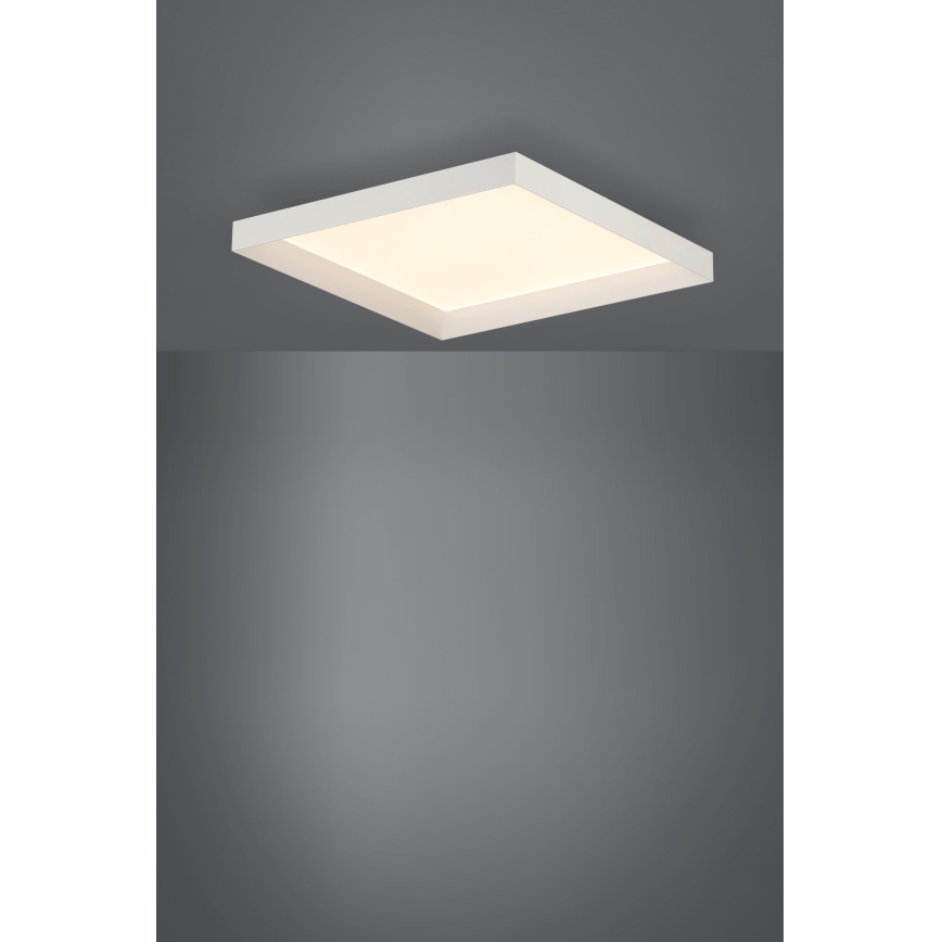 Eglo - LED Dimmable ceiling light LED/27W/230V + remote control