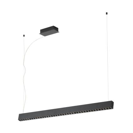 Eglo - LED Dimmable chandelier on a string LED/33W/230V + LED/15,5W