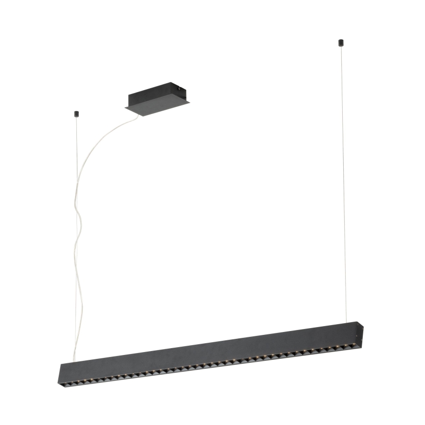 Eglo - LED Dimmable chandelier on a string LED/33W/230V + LED/15,5W