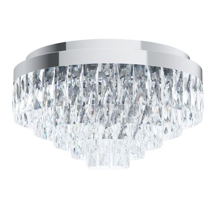 Eglo - Ceiling light 8xE14/40W/230V