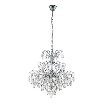 Eglo - Chandelier on a chain 5xE14/25W/230V