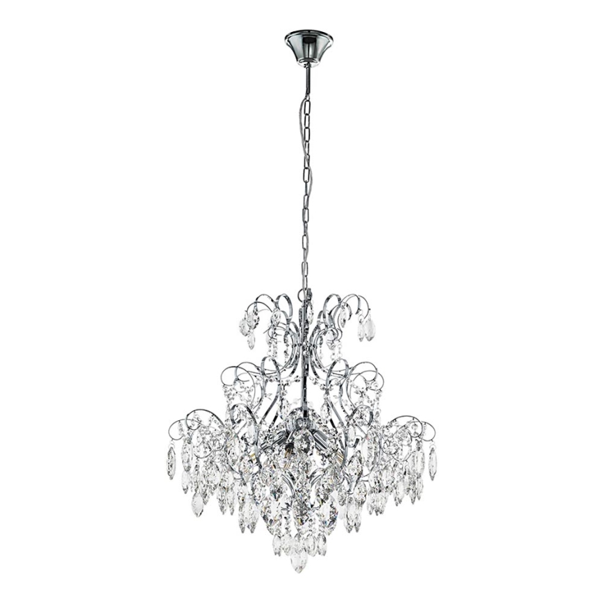 Eglo - Chandelier on a chain 5xE14/25W/230V