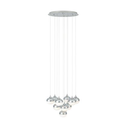 Eglo - LED Dimmable chandelier on a string 10xLED/3,1W/230V