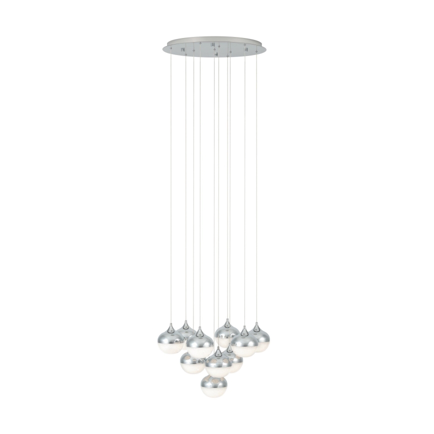 Eglo - LED Dimmable chandelier on a string 10xLED/3,1W/230V