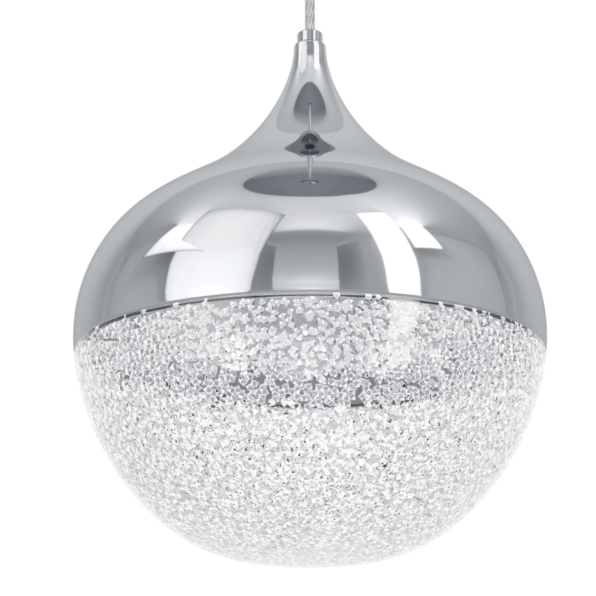 Eglo - LED Dimmable chandelier on a string 18xLED/3,1W/230V