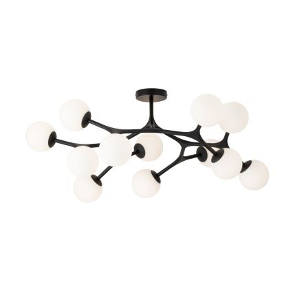 Eglo - LED Surface-mounted chandelier 12xG9/3W/230V
