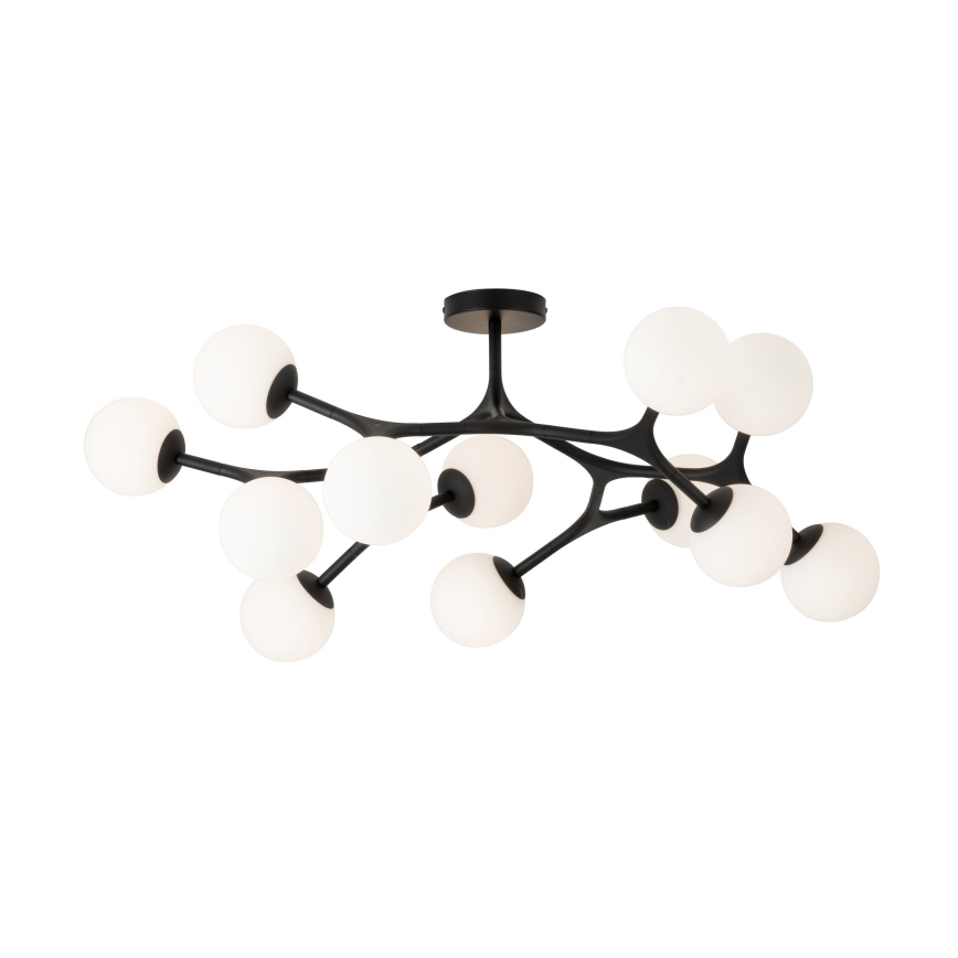 Eglo - LED Surface-mounted chandelier 12xG9/3W/230V