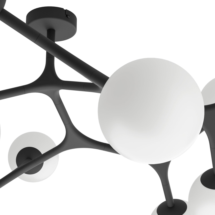 Eglo - LED Surface-mounted chandelier 12xG9/3W/230V