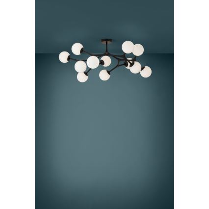 Eglo - LED Surface-mounted chandelier 12xG9/3W/230V