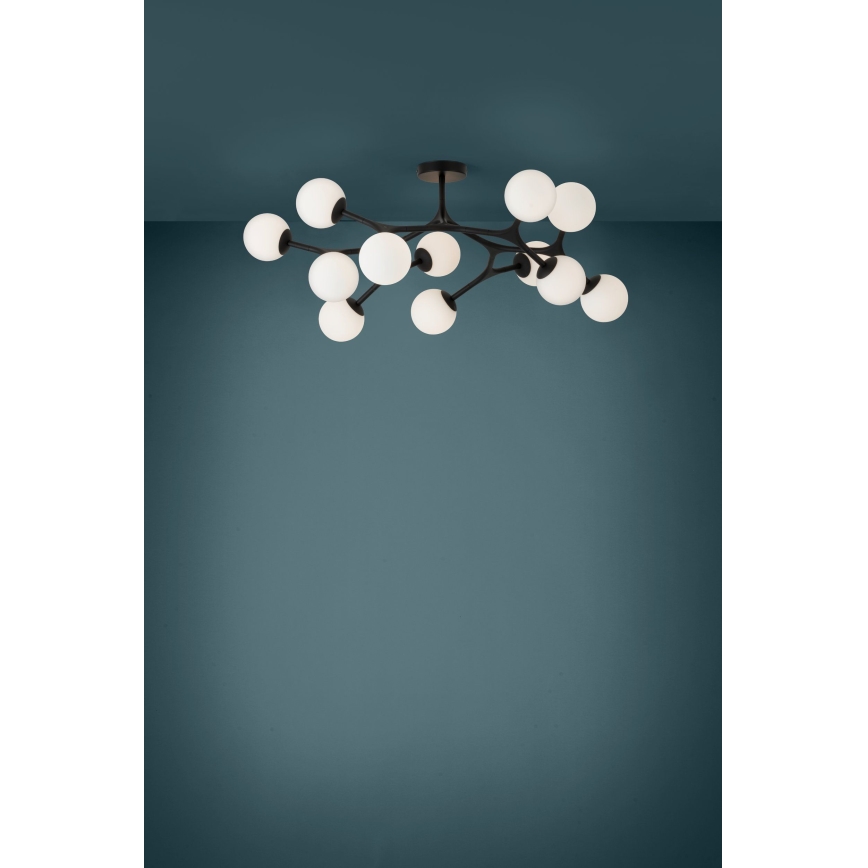 Eglo - LED Surface-mounted chandelier 12xG9/3W/230V