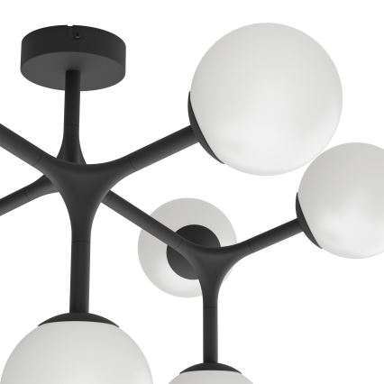 Eglo - LED Surface-mounted chandelier 9xG9/3W/230V