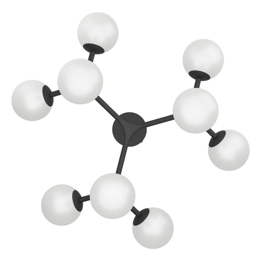 Eglo - LED Surface-mounted chandelier 9xG9/3W/230V