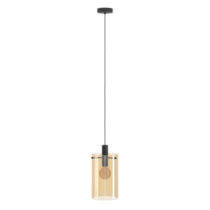 Eglo - Chandelier on a string 1xE27/40W/230V