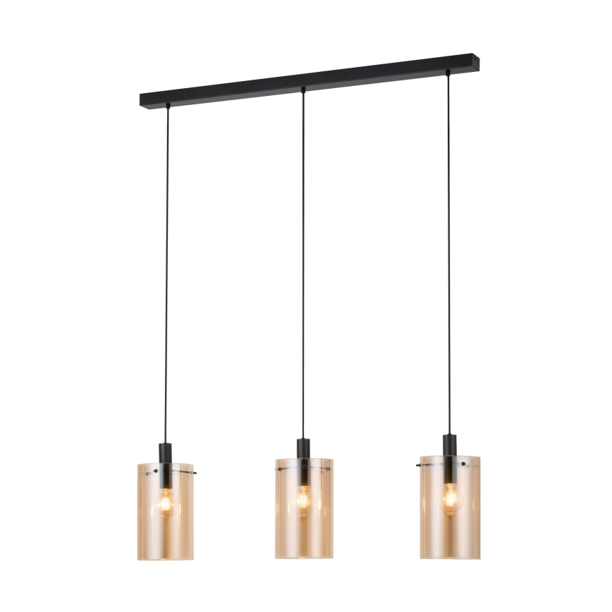 Eglo - Chandelier on a string 3xE27/40W/230V