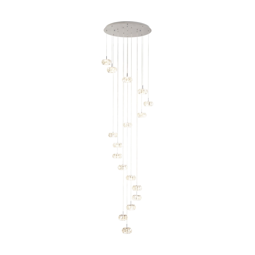 Eglo - LED Dimmable chandelier on a string 17xLED/4,5W/230V